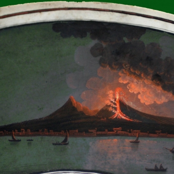 Vesuvio 17 ottobre 1792