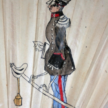 caricature militari