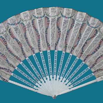 Fretted Fan