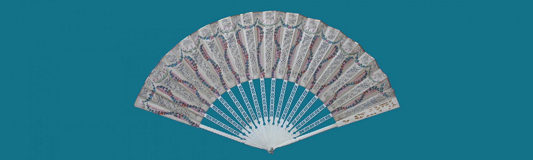 Fretted Fan